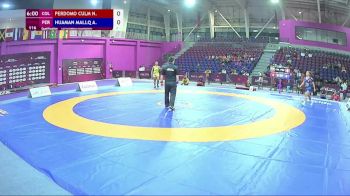 Replay: Mat A - 2024 U20 Pan-American Championships | Jul 12 @ 10 AM