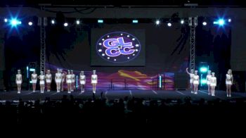 HCA Gems - Evil Queens [2025 L5 Senior Day 1] 2025 GLCC Grand Nationals