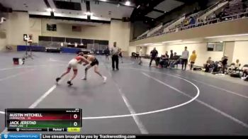 84 lbs Round 5 (6 Team) - Austin Mitchell, Farmington vs Jack Jerstad, Prior Lake