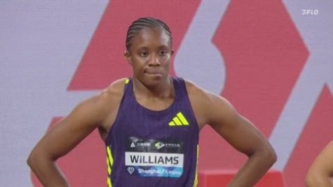 Professional Women's 100m Hurdles