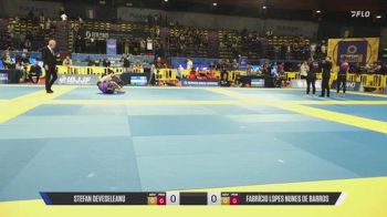 Dawid Mleczko vs Ralf Da Silva Rodrigues 2026 IBJJF European NoGi