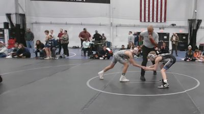 84 lbs Round 5 (6 Team) - Zayne Young, Revival vs Caden Miller, Team Blue Hens