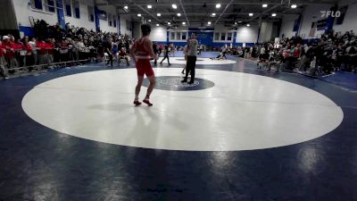 170 lbs Round Of 16 - Brady Holcomb, Natick vs Rafael Knapp, Algonquin