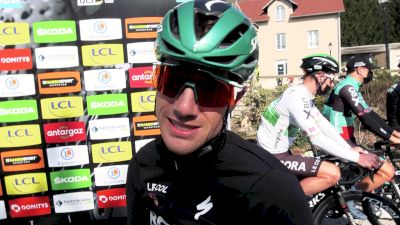 Sam Bennett Expects Paris-Nice To Blow Up