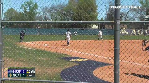 Replay: Hofstra vs NC A&T - DH | Apr 2 @ 12 PM