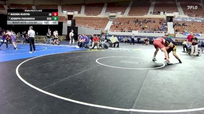 215-D3 Cons. Round 2 - Boden Eustis, Empire High School vs Joseph Figueroa, Salpointe Catholic High School