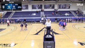 Replay: Bentley vs Saint Anselm - 2024 Bentley vs St. Anselm | Oct 11 @ 6 PM