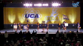 Merrol Hyde Magnet School - Small Junior High Game Day [2024 Small Junior High Game Day Day 1] 2024 UCA/UDA Smoky Mountain Championship