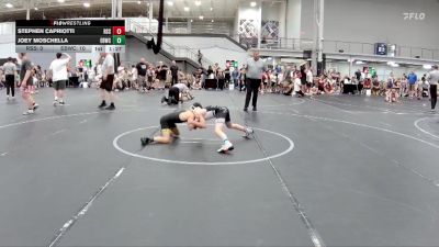 80 lbs Round 2 (6 Team) - Stephen Capriotti, Rattlers Siggy Style vs Joey Moschella, EsteBuilt WC