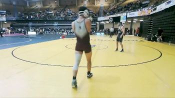 149 lbs Cons. Round 2 - Kaiden Cue, Carl Albert State vs Jason Sanchez, Schreiner Univsrity