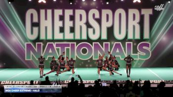MGA Cheer Extreme - Halo [2026 L3 Junior - Flex - D2 - Small - B Day 2] 2026 CHEERSPORT National All Star Cheerleading Championship