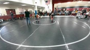 132 lbs Cons. Semi - Cutler Barnes, Star Valley vs Tanner Guzman, Pinedale