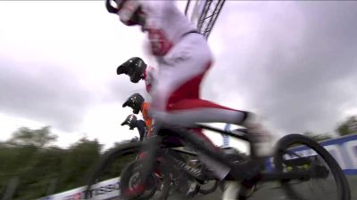 Replay: BMX Supercross World Championships