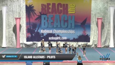 Island Allstars - Pilots [2021 L1 Tiny] 2021 Reach the Beach Daytona National