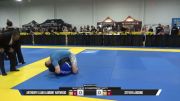 Steven Lansing vs Anthony Elijah Lamont Haywood 2026 Pan IBJJF Jiu-Jitsu No-Gi Championship