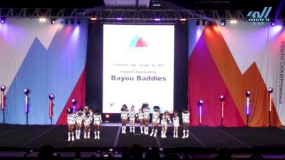 Impact Cheerleading - Bayou Baddies [2024 L2 Youth - D2 - Small - B Day 2] 2024 The Youth Summit