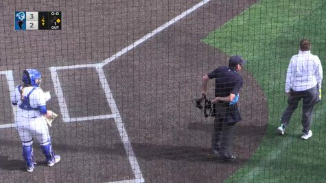 Replay: Seton Hall vs DePaul - DH | Mar 15 @ 11 AM