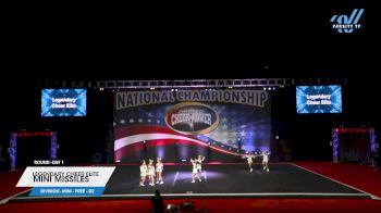 Legendary Cheer Elite - Mini Missiles [2023 L1.1 Mini - PREP - D2 Day 1] 2023 ACP Southern Nationals