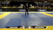 Ammon Thomas Burnside vs Benjamin Liam Cashon 2026 Pan Kids Jiu-Jitsu IBJJF Championship