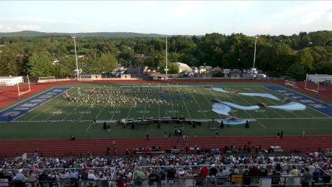 Music City LEAVE IT AT THE RIVER HIGH CAM at 2024 DCI Eastern Classic (WITH SOUND)