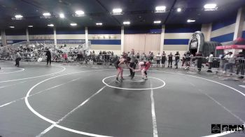 123 lbs Consi Of 4 - Ashton Martin, Stout Wr Ac vs Donavan Williams, Rise