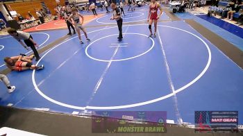 150 lbs Rr Rnd 3 - Cody Riddell, Team Conquer Wrestling vs Ryan Clawson, Smith Wrestling Acadmey