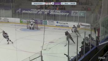 Replay: Home - 2023 Pictou County vs Amherst | Sep 20 @ 7 PM