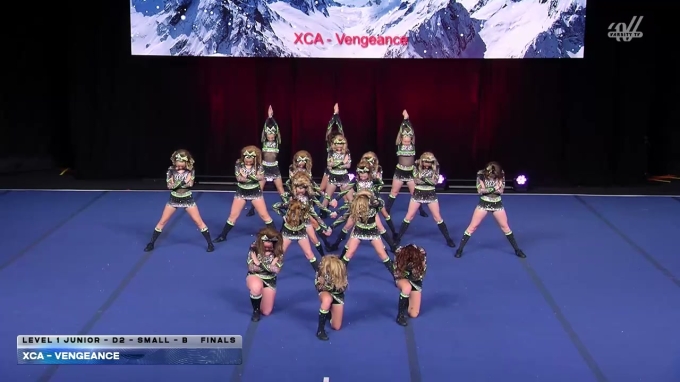 XCA - Vengeance [2026 L1 Junior - D2 - Small - B Finals] 2026 The D2 Summit