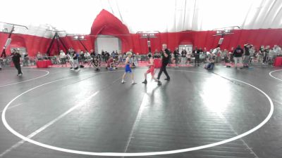 88 lbs 3rd Place Match - Ian Weber, Ringers vs Brody Peters, Sebolt Wrestling Academy