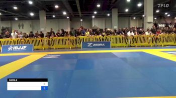 JACKSON NAGAI HATCHWELL JUNIOR vs ALEF JOSÉ SOARES BRITO DE MORAIS 2023 American National IBJJF Jiu-Jitsu Championship