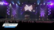 Step One All Stars - North - Wicked [2025 L1 Youth - Small - B Day 1] 2025 JAMfest Cheer Super Nationals