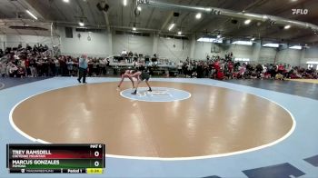 126 lbs Cons. Round 5 - Marcus Gonzales, Pomona vs Trey Ramsdell, Cheyenne Mountain