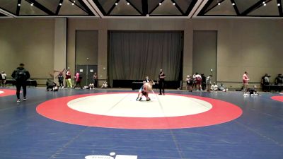 71 lbs Cons. Semis - Mason Florenzano, FL vs Leonidas Nicholas, FL