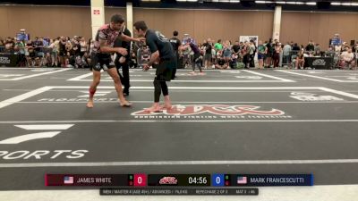 James White vs Mark Francescutti 2026 ADCC Dallas Open