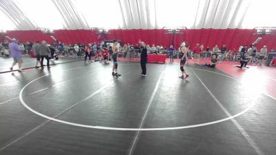 138 lbs Cons. Sub-quarters - Harrison Dea, Patton Trained vs Noah Benson, Askren Wrestling Academy
