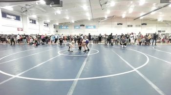 90 lbs Consi Of 8 #1 - Elie Moore El, OH vs Roland Maddux, KY