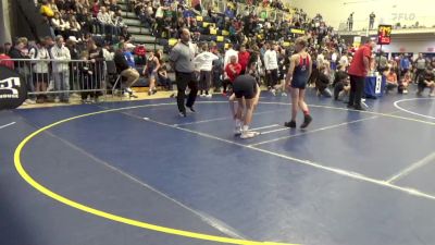 116 lbs Consy 4 - Tristan Snyder, Greater Latrobe vs Noah Henderson, Brecksville