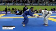 STEFAN UITTENBOOGAARD vs ALVARO RODRIGUEZ 2020 European Jiu-Jitsu IBJJF Championship