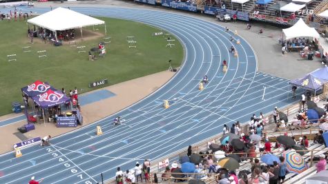 Youth Girls' 4x100m Relay, Semi-Finals 2 - Age 17-18