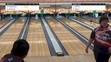 2019 Teen Masters - Lanes 19-20 - Qualifying Round 1, Squad C