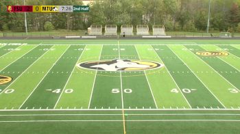 Replay: Ferris State vs Michigan Tech | Oct 6 @ 12 PM