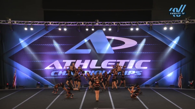 Caliber Cheer Starz - Interstellar [2024 L3 Junior - D2 Day 1] 2024 ...