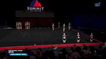 Cheer Extreme - Chicago - SPICE [2025 L2 Senior - Small Prelims] 2025 The Summit