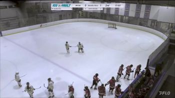Replay: Home - 2024 MYHA U19 A (G) vs NJ Bandits U19 A | Jan 20 @ 12 PM