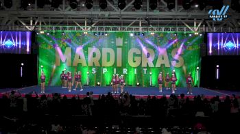 Southern Athletics - PEACHES [2024 L2 Junior - D2 2] 2024 Mardi Gras Grand Nationals