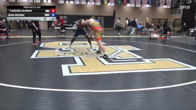 215 lbs Semis - Carson Slorah, Moen Wrestling Academy vs Jean Ngoma, Big Game Wrestling Club