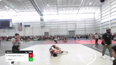 190 lbs Round Of 32 - Alex Rodriguez Gutierrez, South Reno WC vs Liam Ellett, Eastvale Elite WC