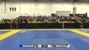 Jennifer Hwa Yu Liou vs Anne Michael Casstevens 2024 World IBJJF Jiu-Jitsu No-Gi Championship