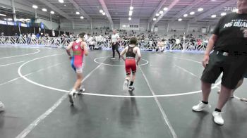 65 lbs Rr Rnd 2 - John Cambra, Mat Assassins Gray vs Zachary Wilczewski, Ragin Raisins Niagara ES