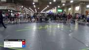 155 lbs Rnd Of 32 - Tyler Richter, Wasatch Wrestling Club vs Angelina Jiang, California